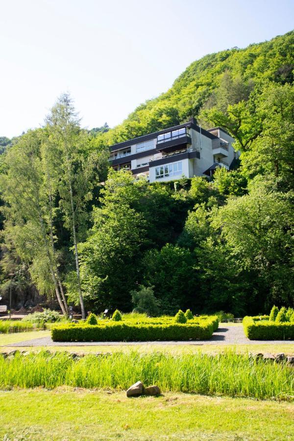 Ferienwohnung Villa Abrioux Am Park Bad Bertrich Exteriér fotografie