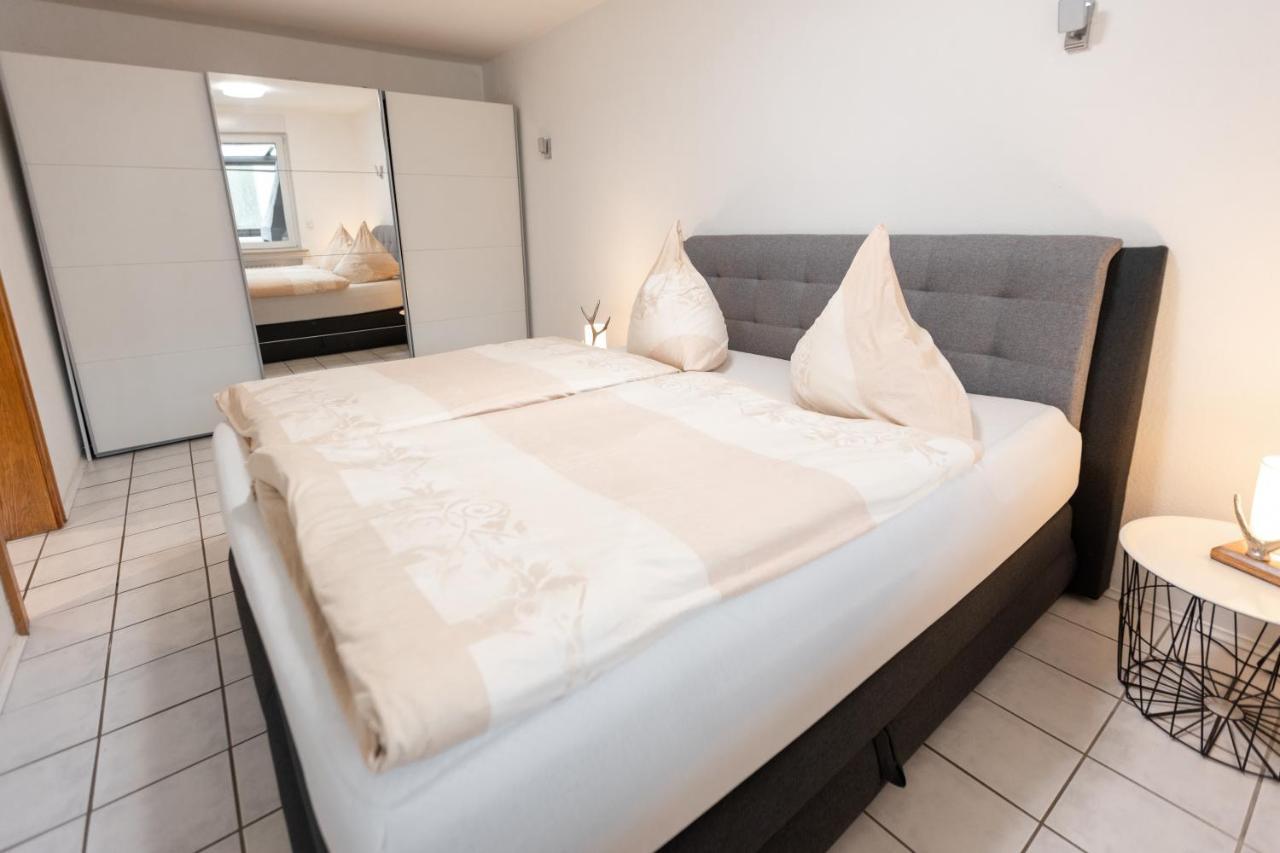 Ferienwohnung Villa Abrioux Am Park Bad Bertrich Exteriér fotografie