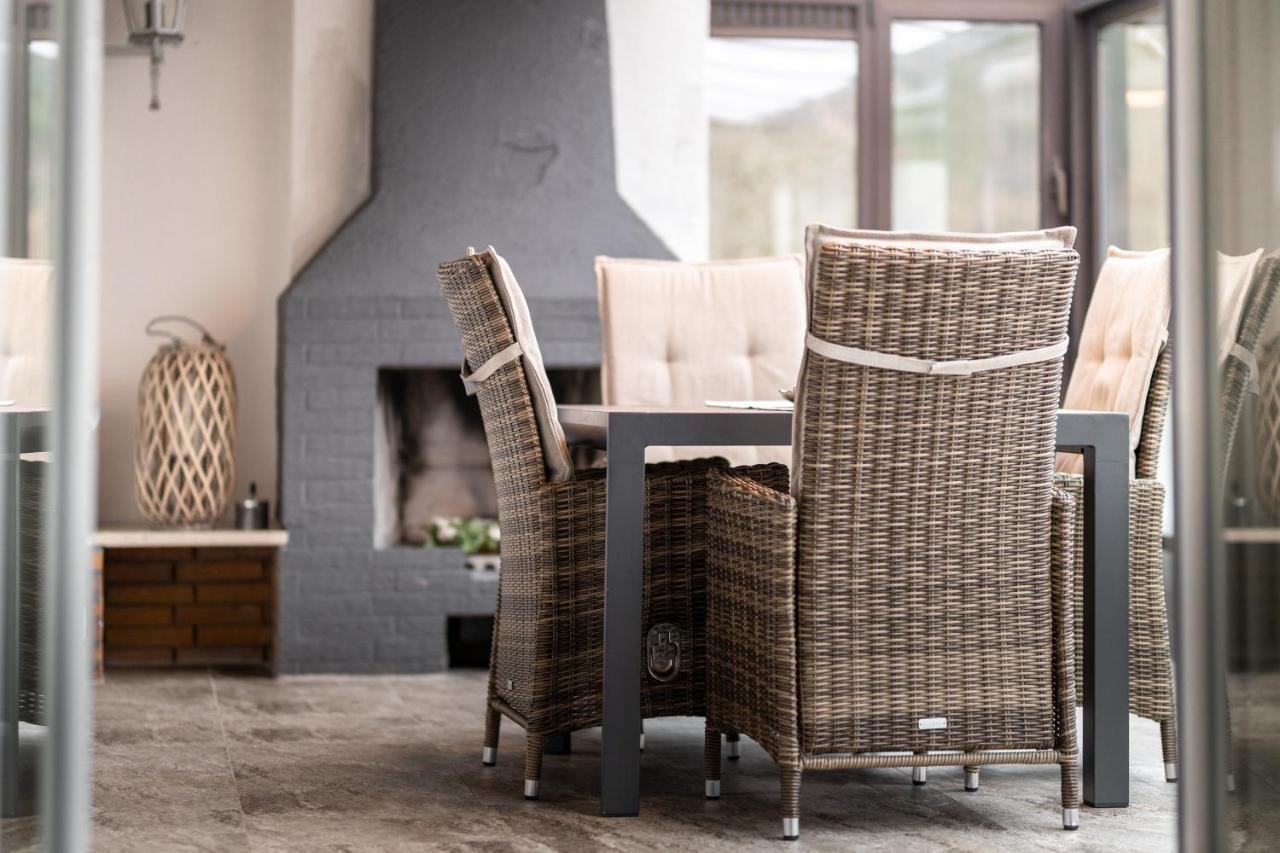 Ferienwohnung Villa Abrioux Am Park Bad Bertrich Exteriér fotografie