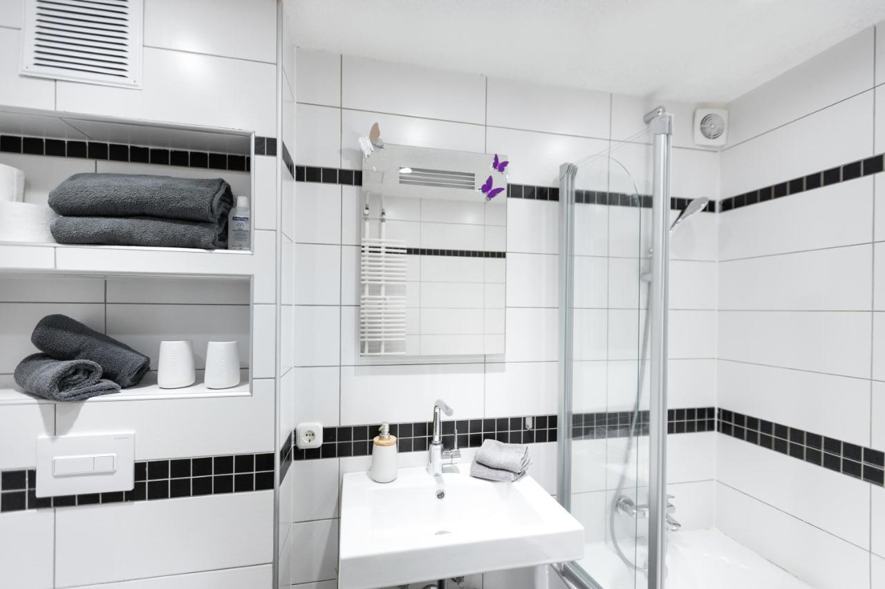 Ferienwohnung Villa Abrioux Am Park Bad Bertrich Exteriér fotografie